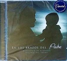 CD Delante Del Trono - Em Los Brazos Del Padre Original