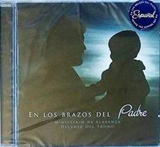CD Delante Del Trono - Em Los Brazos Del Padre - Som Livre