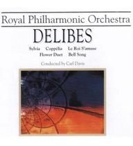 Cd delibes, sylvia, coppelia, le roi samuse, flower d