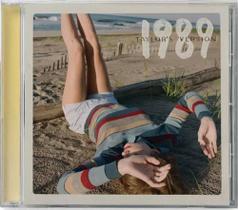 CD deluxe Taylor Swift 1989 (Taylor's Version) - Sunrise Boulevard Yellow Edition - Importado CD deluxe Taylor Swift 1989 (Taylor's Version) - Sunrise Boulevard Yellow Edition - Importado