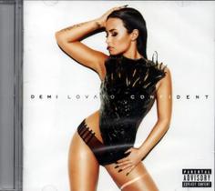 Cd Demi Lovato - Confident Deluxe - Universal Music
