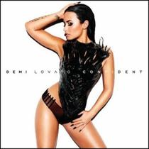 Cd demi lovato confident versão deluxe