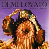 CD Demi Lovato -Dancing With The Devil The Art of Starting