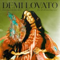 Cd Demi Lovato - Dancing With The Devil... The Art