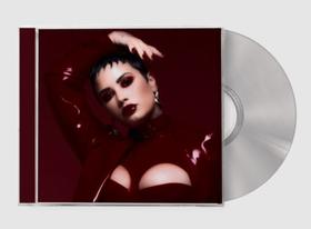 Cd Demi Lovato - HOLY FVCK (Alternative Cover 2)