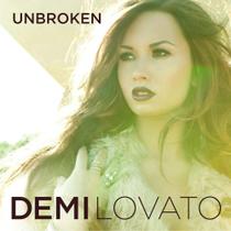 CD - Demi Lovato - Unbroken