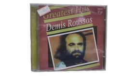 cd demis roussos*/ greatest hits - polygram