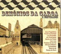 Cd demônios da garoa - e convidados Cd demônios da garoa - e convidados