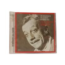 Cd demônios da garoa interpretam adoniran barbosa
