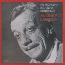 Cd Demonios Da Garoa - Os Demônios Da Garoa Interpretam Ad Cd Demonios Da Garoa - Os Demônios Da Garoa Interpretam Ad