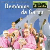 Cd demônios da garoa: raízes do samba Cd demônios da garoa: raízes do samba