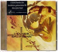 Cd Denner Shermann - Masters Of Evil Cd Denner Shermann - Masters Of Evil