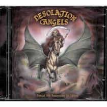 Cd Desolation Angels Desolation Angels (Acrilico)