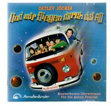 Cd detlev jocker: und wir fliegen durch das all Cd detlev jocker: und wir fliegen durch das all