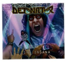 Cd detonator-live insana