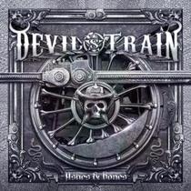 Cd Devil'S Train - Ashes & Bones