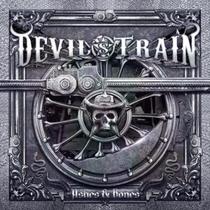 Cd Devil'S Train - Ashes & Bones