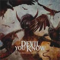 Cd Devil You Know - The Beauty of Destruction