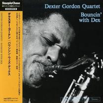 CD - Dexter Gordon Quartet - Bouncin Wit Dex