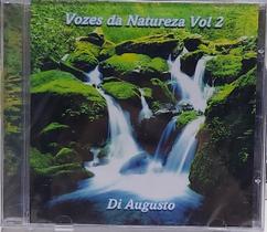 CD Di Augusto Vozes da Natureza Volume 2 - Pedro Augusto Schmidt