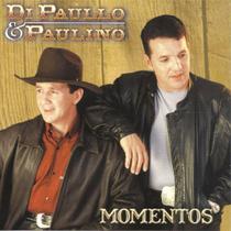 CD Di Paullo & Paulino - Momentos