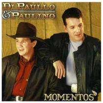 CD Di Paulo e Paulino - Momentos Original