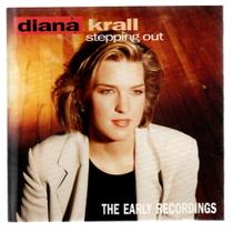 Cd diana krall: stepping out
