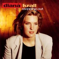 CD Diana Krall Stepping Out (Importado) - Justin Time