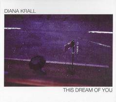 Cd Diana Krall - This Dream Of You Digipack - UNIVERSAL MUSIC