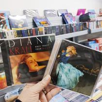 CD Diana Krall - When I Look In Eyes /Only Trust Your -2Cds CD Diana Krall - When I Look In Eyes /Only Trust Your -2Cds