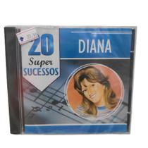 cd diana*/ serie 20 super sucessos
