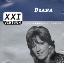 Cd diana: vinte e um grandes sucessos
