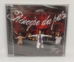 Cd diante do trono 10 príncipe da paz Cd diante do trono 10 príncipe da paz