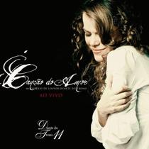 Cd diante do trono 11 canção do amor
