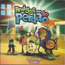 Cd Diante Do Trono Crianças Amigos Do Perdão