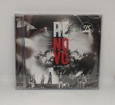 Cd diante do trono renovo