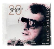 Cd dick danello-successi italiani
