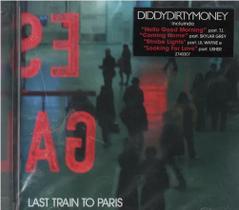 CD Diddy Dirty Money - Last Train to Paris - Sony
