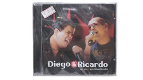 cd diego & ricardo*/ ao vivo em uberlandia