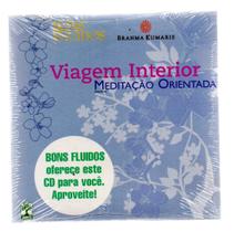 Cd digipack brahma kumaris-viagem interior