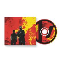 CD Digipack Clancy Standard