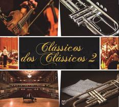 CD Digipack Clássicos dos Clássicos 2 Original CD Digipack Clássicos dos Clássicos 2 Original