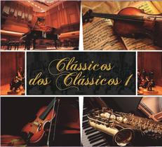 CD Digipack Clássicos dos Clássicos Volume 1 CD Digipack Clássicos dos Clássicos Volume 1
