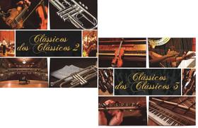 CD Digipack Clássicos dos Clássicos Volume 2 + Volume 3