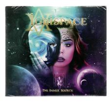 Cd digipack ignispace: the inner source Cd digipack ignispace: the inner source