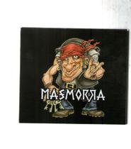 Cd digipack masmorra Cd digipack masmorra