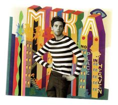 Cd Digipack Mika No Place In Heaven - UNIVERSAL MUSIC