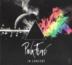 CD Digipack Pink Floyd In Concert Original