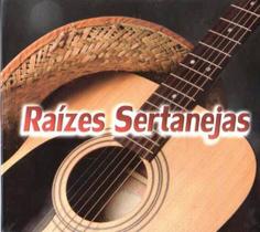 CD Digipack Raízes Sertanejas CD Digipack Raízes Sertanejas