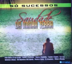 CD Digipack Saudade da Minha Terra Sertanejo Raiz CD Digipack Saudade da Minha Terra Sertanejo Raiz